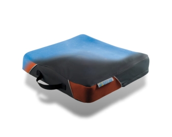 Poduszka pianowa przeciwodleżynowa