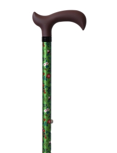 Laska inwalidzka - z regulacją wysokości FASHION