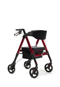 Balkonik aluminiowy dla osób XXL do 200kg GOLIAT