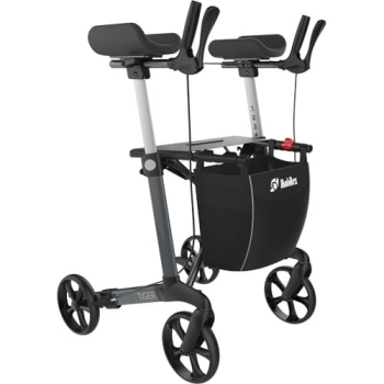 Podpórka inwalidzka ze stabilizacją przedramion