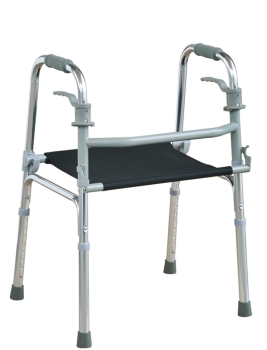 Składany balkonik przestawny