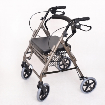 Podpórka czterokołowa aluminiowa