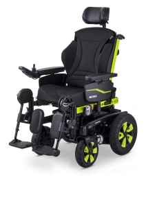 Wózek inwalidzki elektryczny pokojowy - ICHAIR MC2