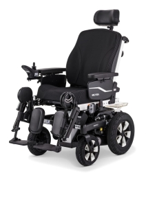 Wózek inwalidzki elektryczny, mocne akumulatory - ICHAIR MC3
