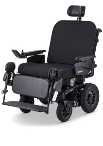 Wózek inwalidzki elektryczny z tylną amortyzacją - ICHAIR XXL