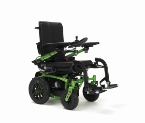 Wózek inwalidzki z napędem na tylne koła FOREST3 INITIAL