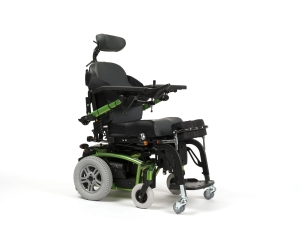 Wózek z funkcją pionizacji FOREST 3 SU