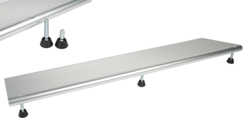 rampa progowa doorstep z nóżkami