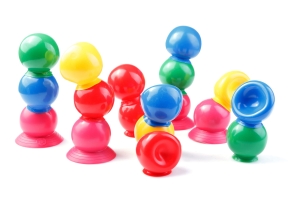 Edukacyjne piłeczki THERA BOLLY GYMNIC