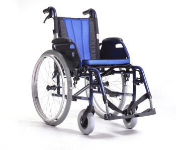 Wózek inwalidzki standardowy