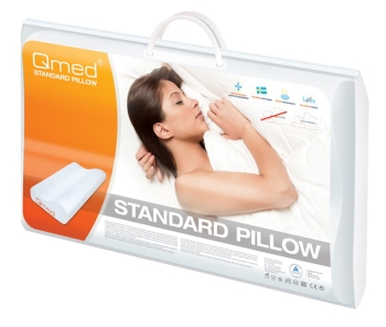 Medyczna poduszka do spania Qmed