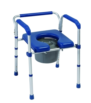 Wielofunkcyjny fotel sanitarny
