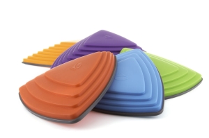 Kamienie rzeczne (6 szt.) GONGE