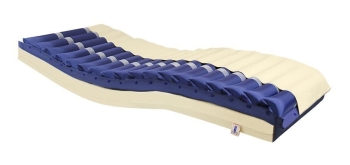 Materac przeciwodleżynowy rurowy Revita 300