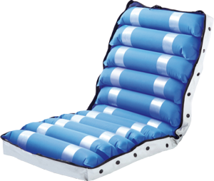 Poduszka przeciwodleżynowa Revita Ala2 z podparciem pleców