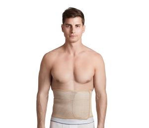 Pas brzuszny – zapinany, niski AR-2260N