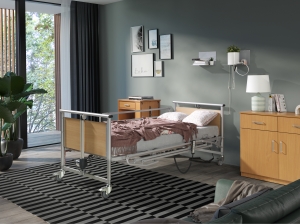 Regulowane łóżko dla chorego PB 321