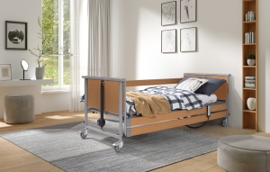 Łóżko rehabilitacyjne elektryczne Elbur PB 325