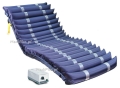 Materac przeciwodleżynowy rurowy z wentylacją