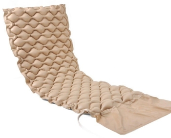 Materac przeciwodleżynowy bąbelkowy - bez pompy