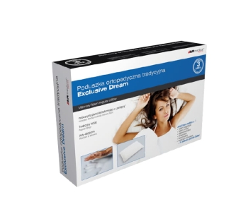 Poduszka ortopedyczna tradycyjna