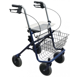 Podpórka czterokołowa z hamulcami SHANGHAI