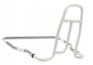 Barierka do łóżka rehabilitacyjnego jednostronna