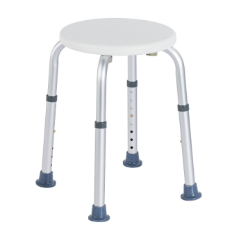 Stołek pod prysznic okrągły