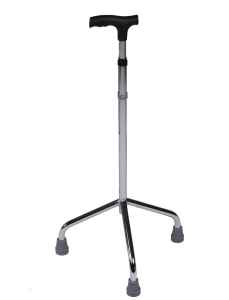 Laska inwalidzka - trójnóg dla dorosłych