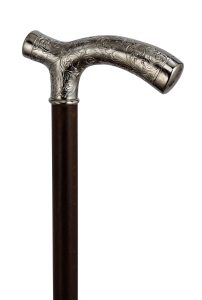 Laska inwalidzka - uchwyt Bequillon meublant