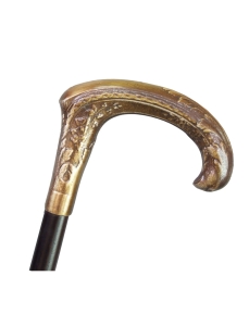 Laska inwalidzka - uchwyt Crochet