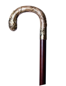 Laska inwalidzka - uchwyt Courbe