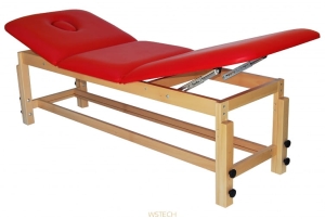 Leżanka drewniana LD-R02