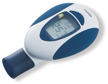 Pikflometr Microlife PF 100.png