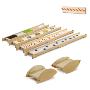 Gimnastyczny tor równoważny Rocky