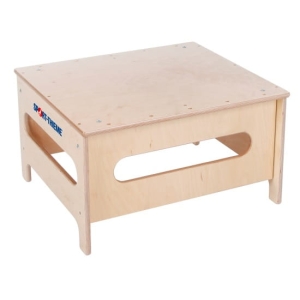 Sport-Thieme Niski podest do pochylni gładkiej