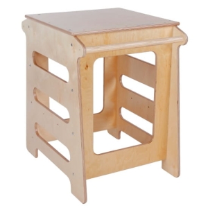 Sport-Thieme Wysoki podest do pochylni rolkowej