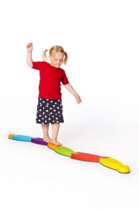 Kolorowa rzeka GONGE