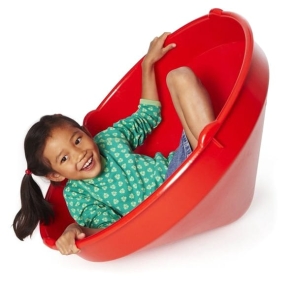 Wirujący stożek do kołysania GONGE