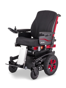 Wózek inwalidzki z napędem elektrycznym - ICHAIR ORBIT