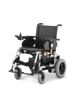 Wózek inwalidzki elektryczny składany - CLOU