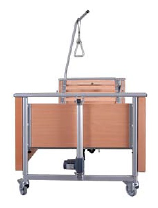 Łóżko rehabilitacyjne