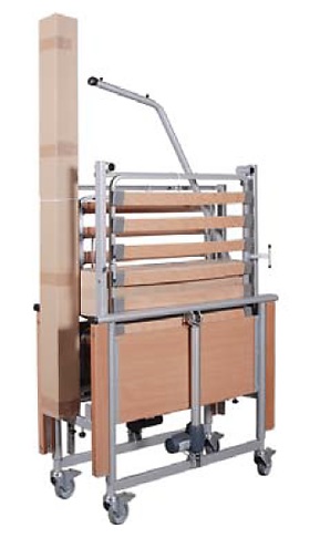 Łóżko rehabilitacyjne