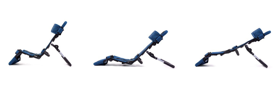  Leżaczek do kąpieli dla dzieci 