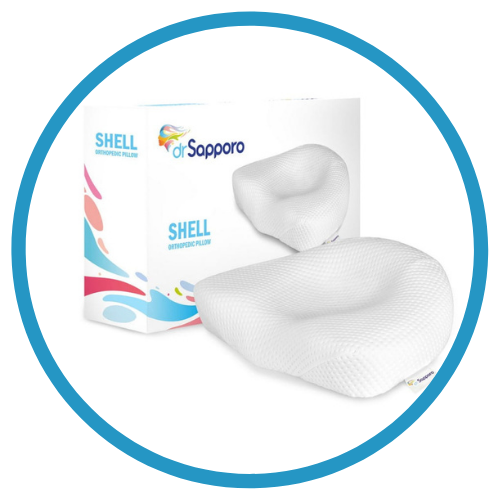 Poduszka ortopedyczna SHELL
