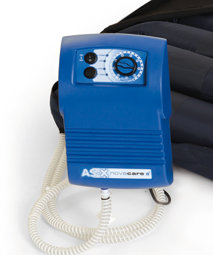 materac przeciwodleżynowy rurowy